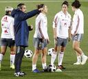 Polonia, primera prueba para España antes del Mundial