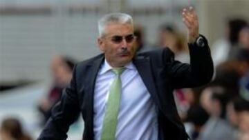 Fabri: "Jamás he insultado a nadie de la afición del Elche"