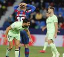 Resumen del Levante vs. Athletic de la Liga Santander