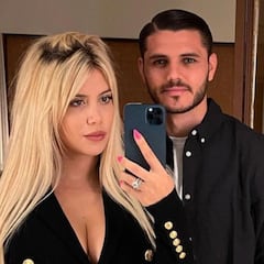 El lujoso resort de 1.500 euros la noche en el que Wanda y Mauro Icardi se han reconciliado
