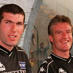 Zidane will definitely coach France, claims Deschamps