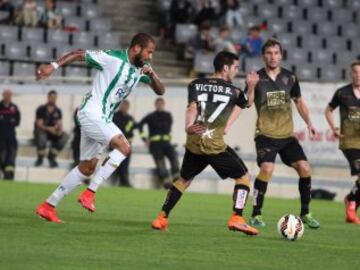 12/04/15  PARTIDO PRIMERA DIVISION  
CORDOBA - ELCHE 
BEBE EDU VICTOR RUIZ