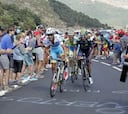 Fabio Aru es leyenda en la Vuelta