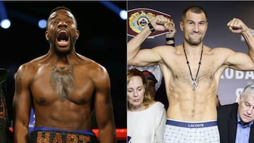 Este martes 17 de marzo, Golden Boy anunci&oacute; la cancelaci&oacute;n de la pelea entre Sergey Kovalev y Sullivan Barrera debido a al pandemia por el coronavirus.