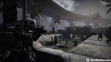 [E3] MAG, o 256 jugadores enfrentados online