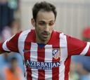 Juanfran: "El mejor 'fichaje' de esta temporada es Adrián"