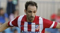 Juanfran: "El mejor 'fichaje' de esta temporada es Adrián"