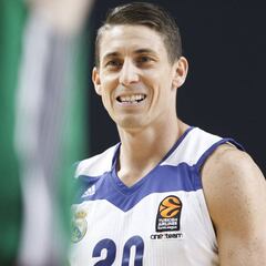 El 1x1 del Madrid: Llull salva el gran partido de Carroll y Ayón