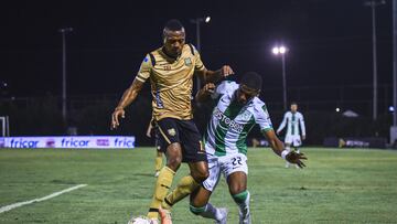 Águilas 0 - 3 Nacional: Resultado, resumen y goles