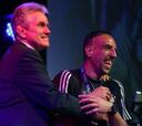 Ribéry quiere el triplete y hacer historia con Heynckes