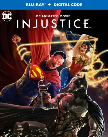 La película animada de Injustice ya tiene fecha de estreno: Superman contra el universo DC