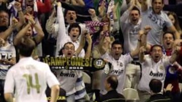 ¡El Madrid es eterno!