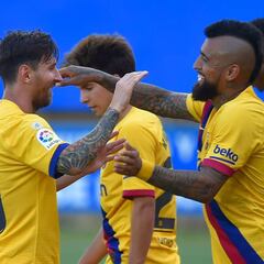 Una paz a golpe de reuniones