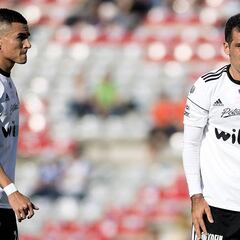 Dos meses después, Rafa Márquez vuelve a las canchas