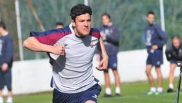 <b>PRETENDIDO. </b>Ormazábal podría vestir de amarillo en breve.