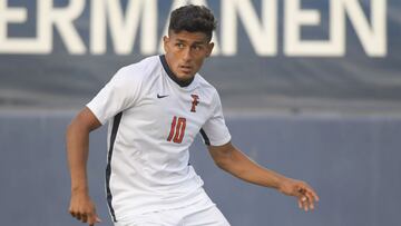 Informes indican que el futbolista mexicoamericano de Chicago Fire, Christian Pinzón, podría llegar a Chivas, en donde se encuentra a prueba.