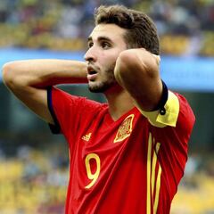 Abel Ruiz, un fichaje en lista de espera