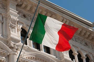 L¨ªder: Presidenta del Consejo de Ministros Giorgia Meloni | Ministro de Finanzas: Giancarlo Giorgetti | Ministro de Defensa: Guido Crosetto | Presidente del Banco Central: Fabio Panetta.