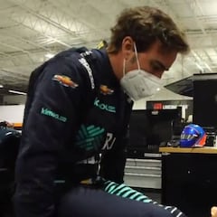 Alonso, a por todas: "Espero luchar por la victoria"