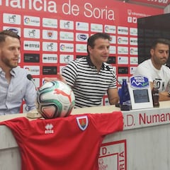 Calero: "Debemos ser ambiciosos pero con tranquilidad"