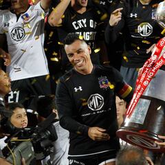 La Supercopa terminó siendo un paseo para Colo Colo