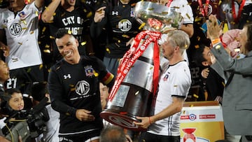 La Supercopa terminó siendo un paseo para Colo Colo