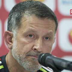 Juan Carlos Osorio: "Vamos a elegir el mejor equipo posible"