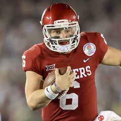 Alguien se va a equivocar con su QB en el próximo Draft