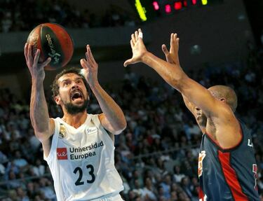 La plantilla m¨¢s amplia de Europa para no a?orar a Doncic