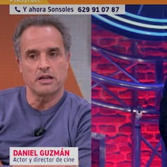 Daniel Guzmán se rompe en directo al hablar del estado de salud de José Luis Gil: “Pase lo que pase”