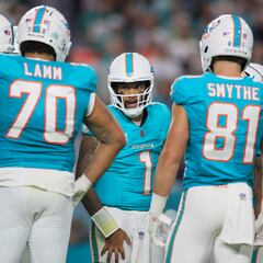 The oldest and youngest rosters for the 2024 NFL season