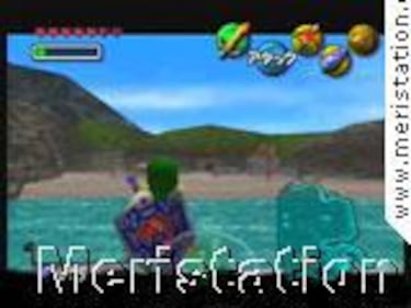 The Legend of Zelda: Majora's Mask (Nintendo 64)
