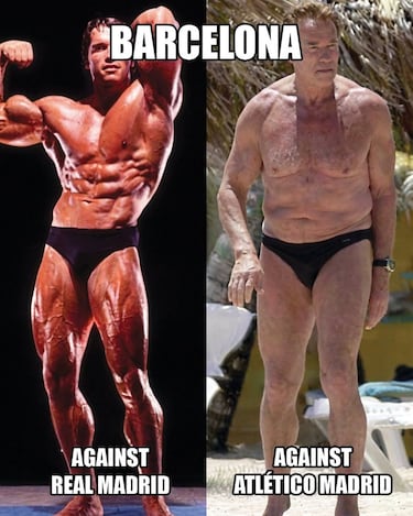 Los memes más divertidos de la Copa del Rey