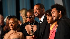 Jaden Smith, hijo de Will Smith y Jada Pinkett reveló que su madre introdujo las drogas psicodélicas a toda su familia. Aquí los detalles.