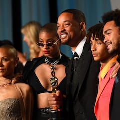 Will Smith, arrepentido de convertir a sus hijos en estrellas