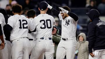 Although he never got his chance to shine with the first team, hopes had been that Giancarlo Stanton’s injury would have opened the door.