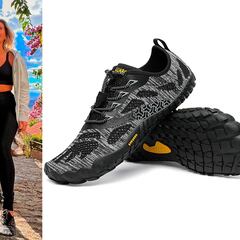 Zapatillas minimalistas ‘barefoot’: para sentir el suelo en tus pies