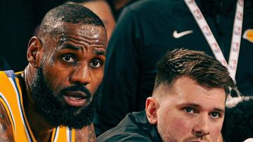 After a first-round playoff exit last year, Los Angeles are rebuilding around Luka Doncic and LeBron James with fresh reinforcements.