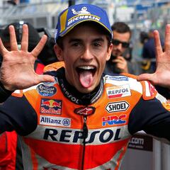 Marc Márquez ante el reto de reaparecer donde nunca corrió