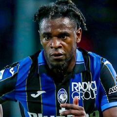 Duván, de la deuda en Selección a ser el mejor de Atalanta