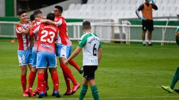 Racing 1 - Lugo 2: resumen y goles de LaLiga SmartBank