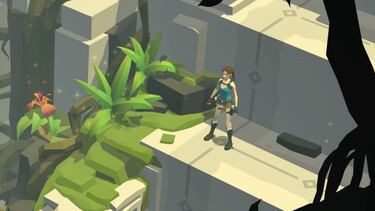 Lara Croft GO se lanzará a finales de agosto