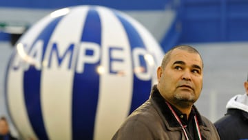 Jose Luis Chilavert.