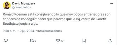 Los mejores memes del Inglaterra-Países Bajos