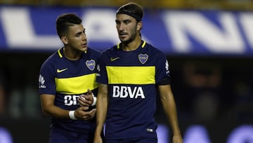 Colombiano de Boca Juniors es vegano: pros y contras de la dieta