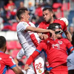 El Numancia vive en el día de la marmota
