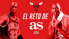 Te retamos a que nos muestres tus conocimientos acerca del equipo de dinast&iacute;a de los Chicago Bulls de Michael Jordan en este cuestionario basado en la franquicia.