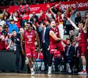 Tres españoles, a por la Final Four de Belgrado en la Champions