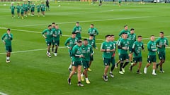 México buscará ante Polonia dejar un recuerdo, ¡para toda la vida!