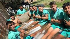 Se formó en la U, pero ha hecho toda su carrera fuera de Chile: “Conocí otras realidades y crecí como persona”